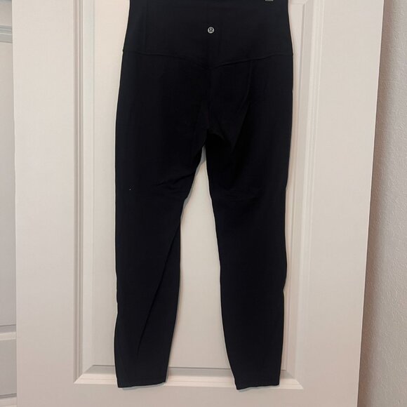 Lululemon Instill Leggings in Black - Picture 6 of 8